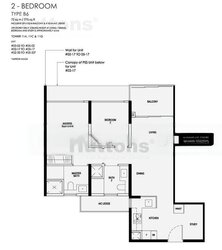 Daintree Residence (D21), Condominium #457488321